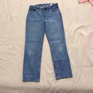 Old Navy Women's Blue Jeans